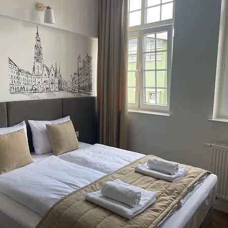 Aviendo Old Town Apartments Вроцлав Екстериор снимка
