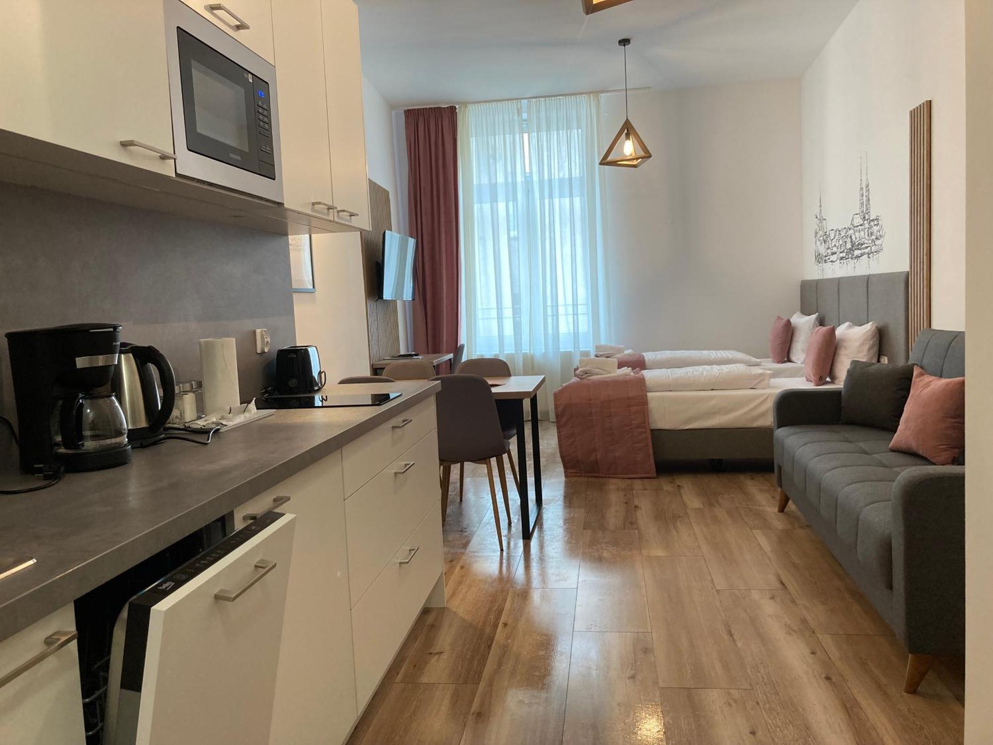 Aviendo Old Town Apartments Вроцлав Екстериор снимка