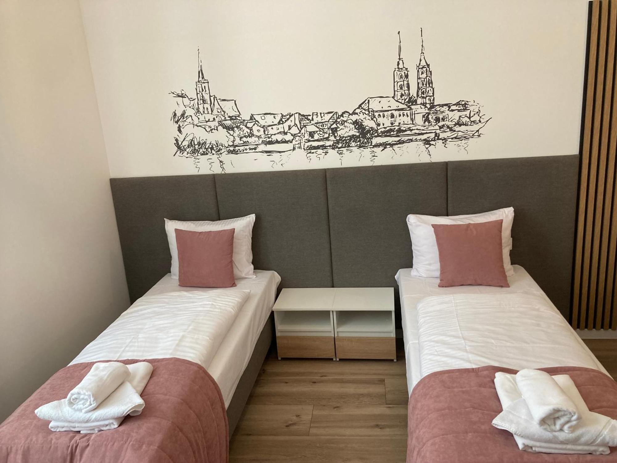 Aviendo Old Town Apartments Вроцлав Екстериор снимка