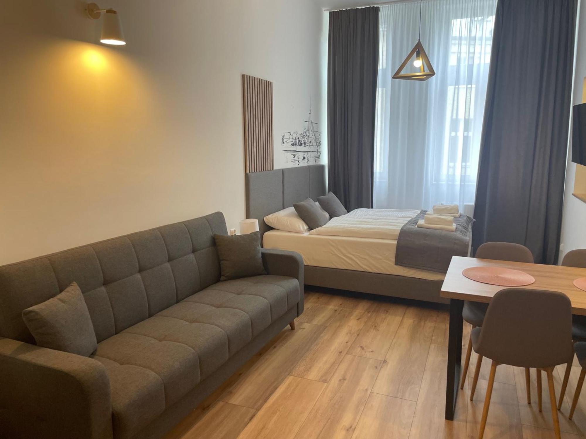 Aviendo Old Town Apartments Вроцлав Екстериор снимка