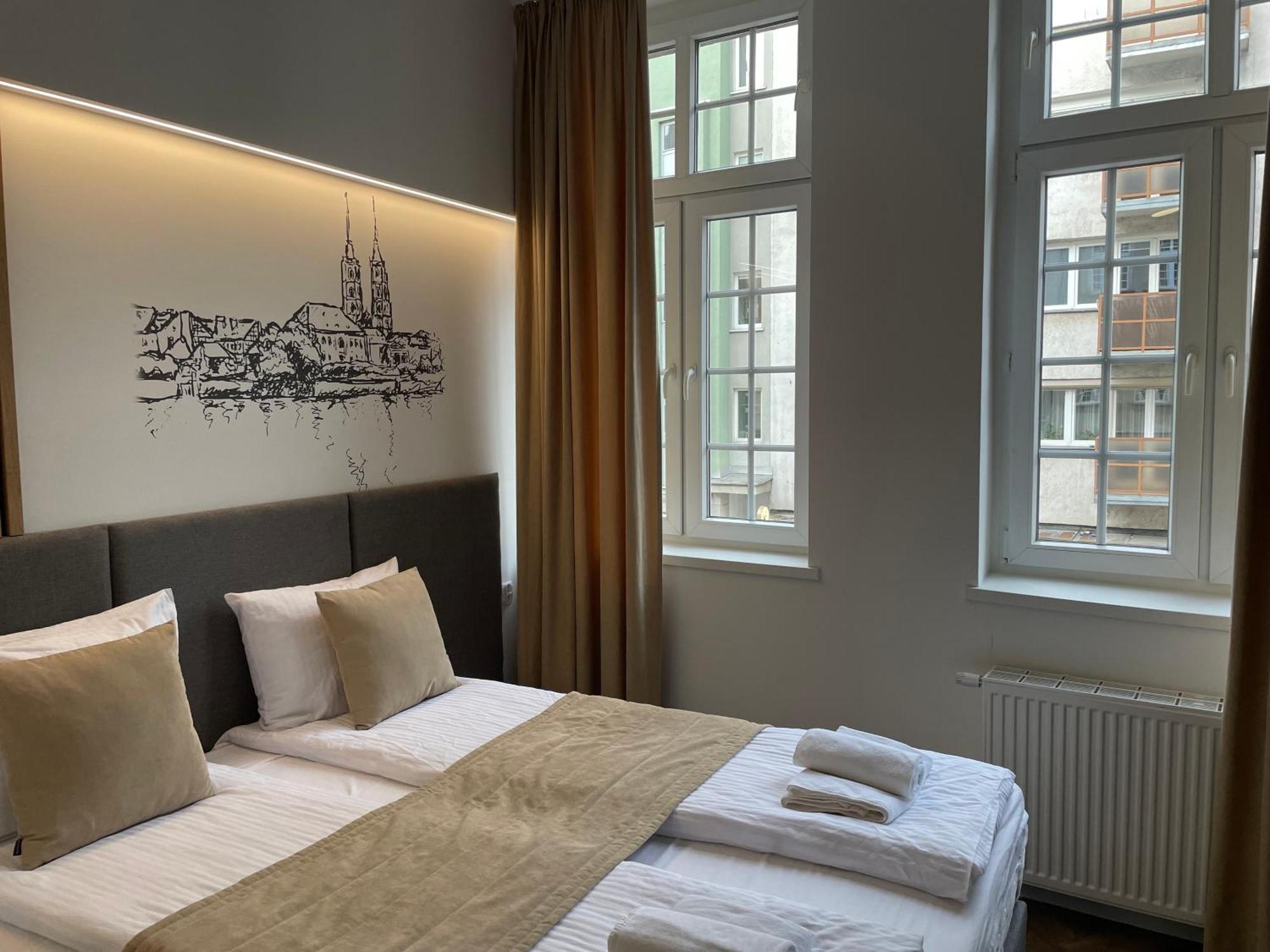 Aviendo Old Town Apartments Вроцлав Екстериор снимка