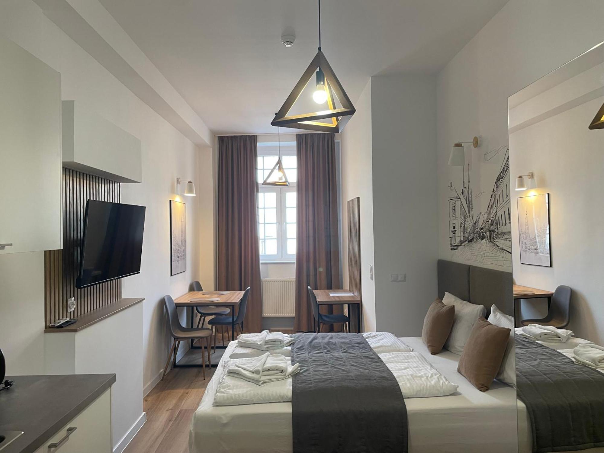 Aviendo Old Town Apartments Вроцлав Екстериор снимка