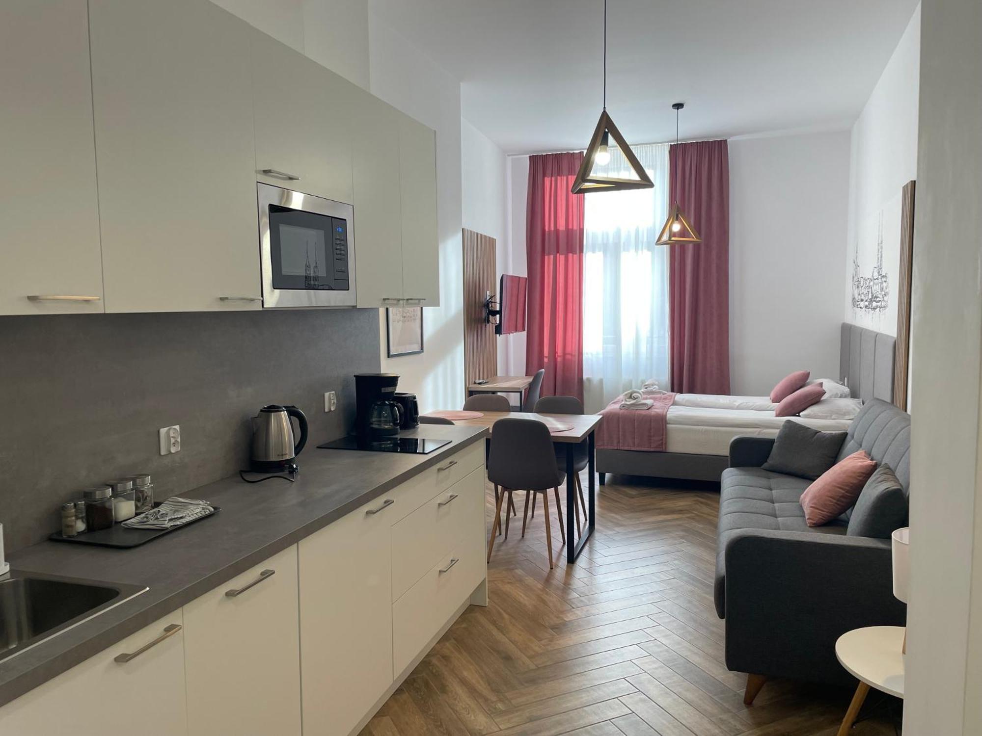 Aviendo Old Town Apartments Вроцлав Екстериор снимка