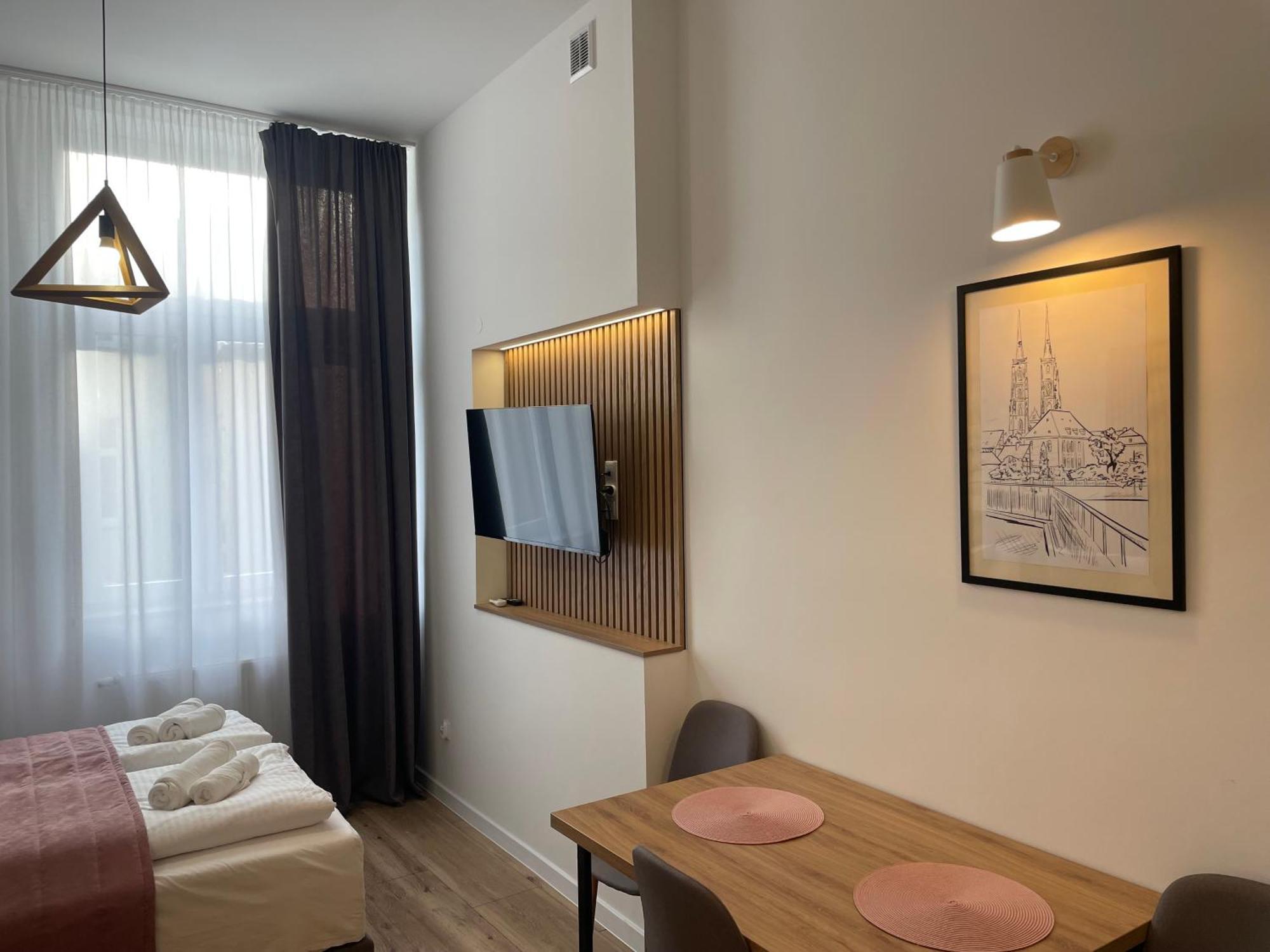 Aviendo Old Town Apartments Вроцлав Екстериор снимка