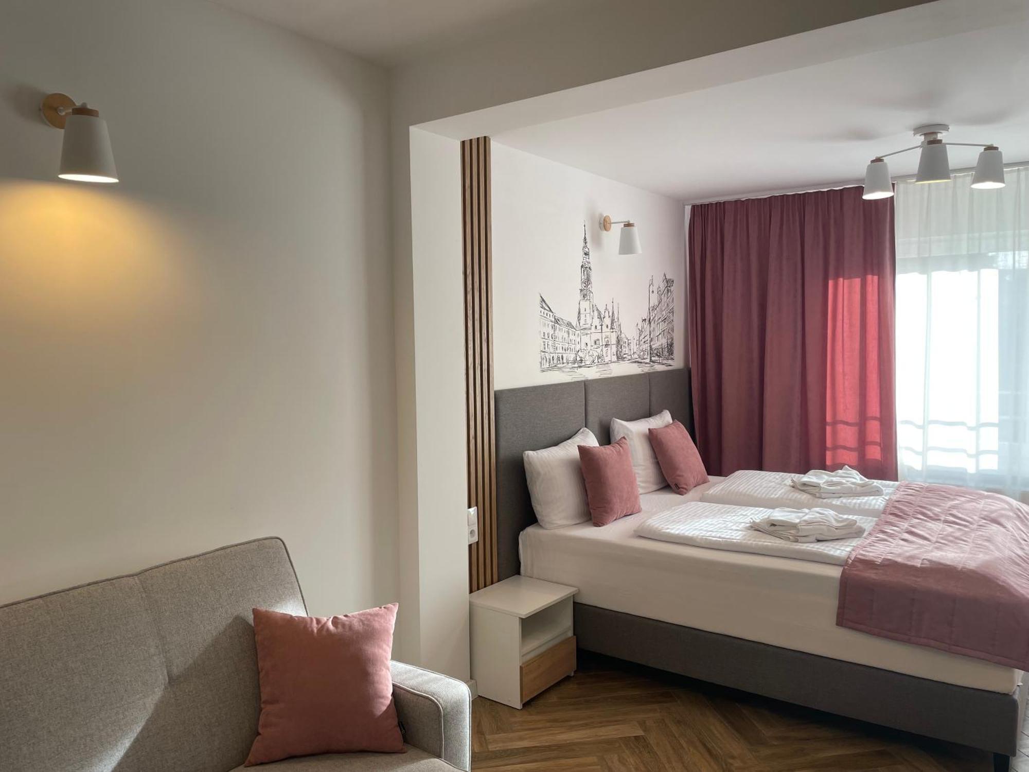 Aviendo Old Town Apartments Вроцлав Екстериор снимка