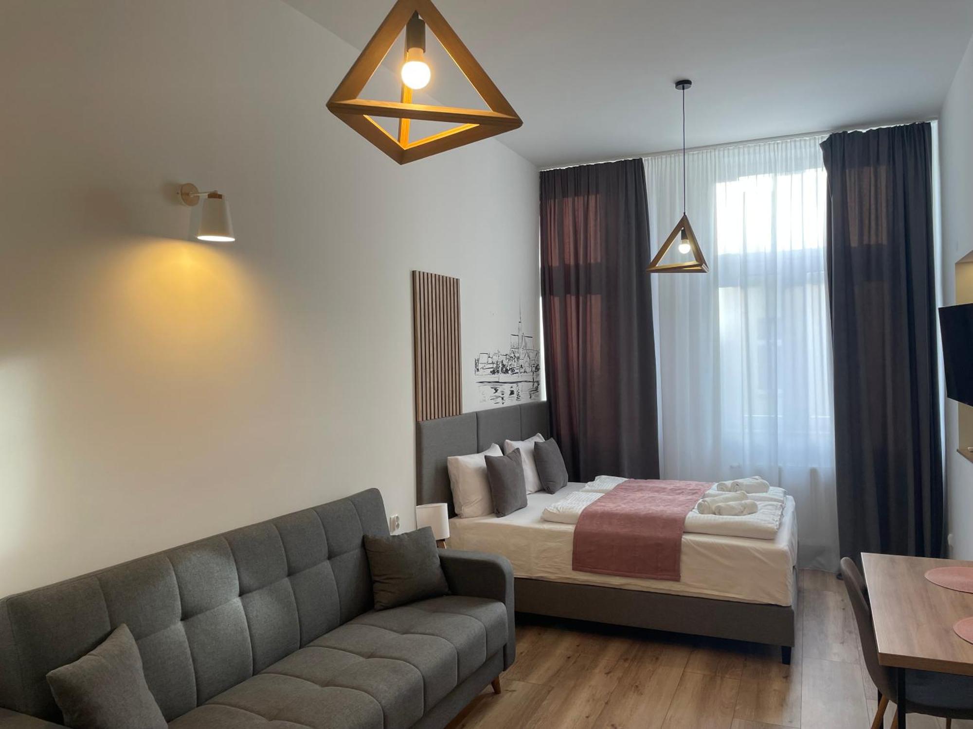 Aviendo Old Town Apartments Вроцлав Екстериор снимка
