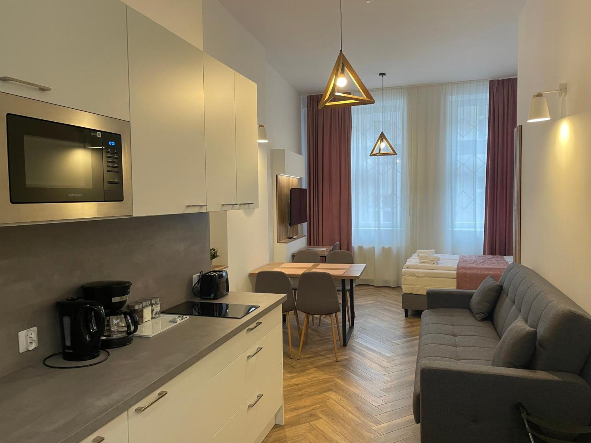 Aviendo Old Town Apartments Вроцлав Екстериор снимка