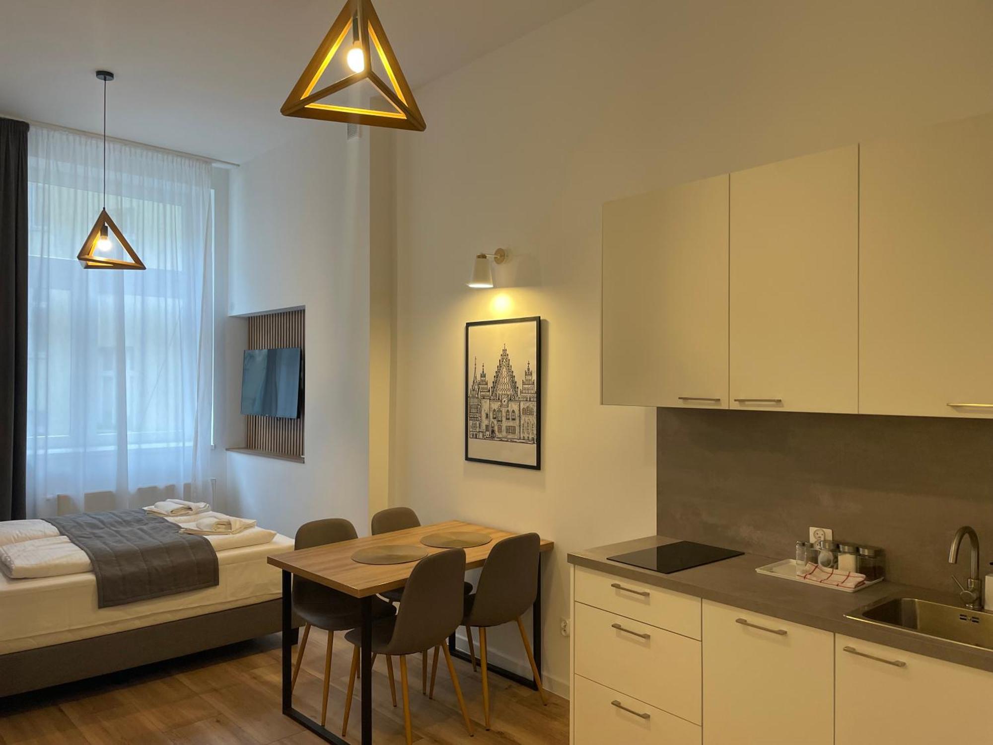 Aviendo Old Town Apartments Вроцлав Екстериор снимка