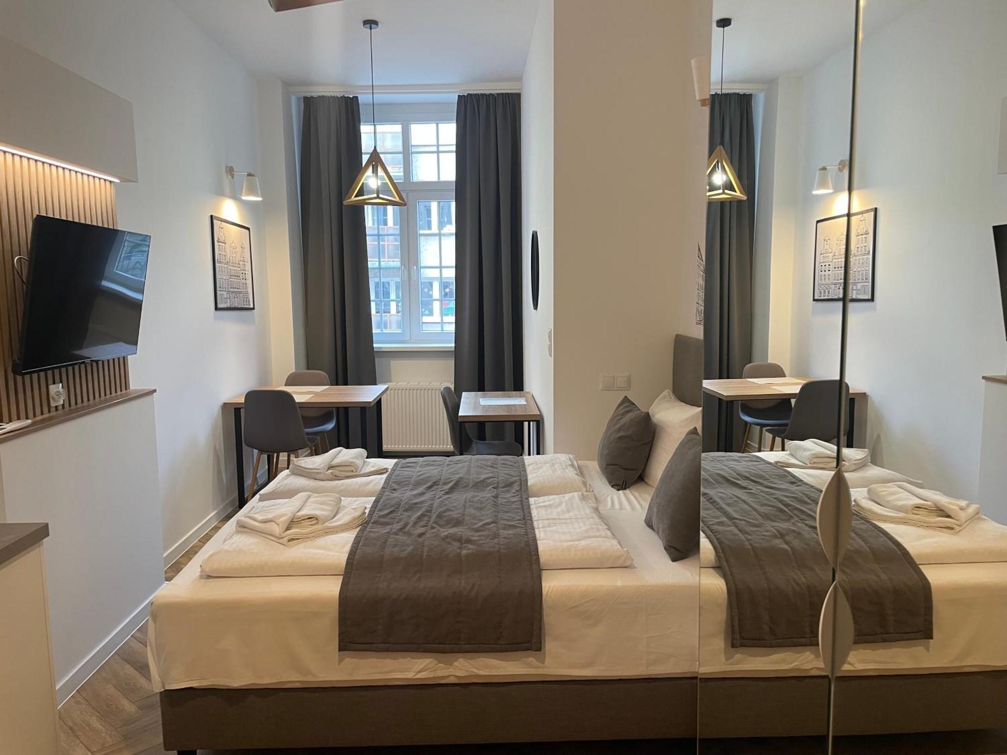 Aviendo Old Town Apartments Вроцлав Екстериор снимка
